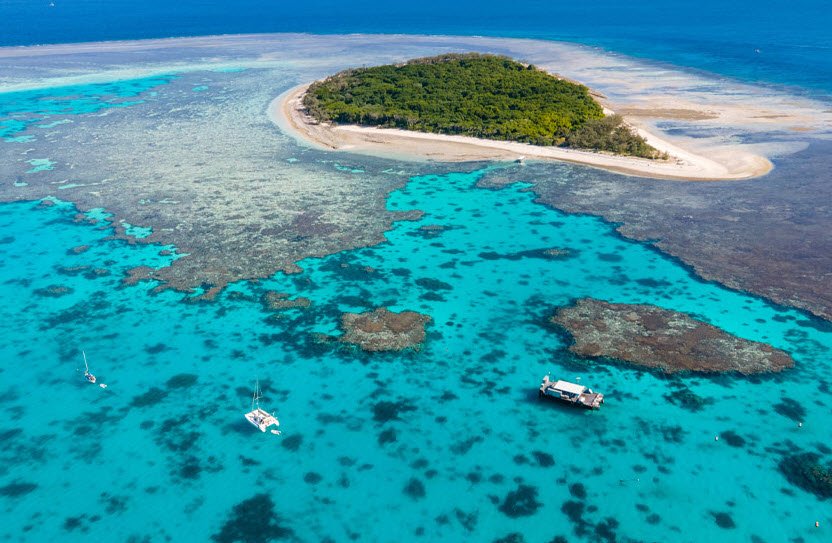 Great Barrier Reef, Queensland (off the coast), Australia